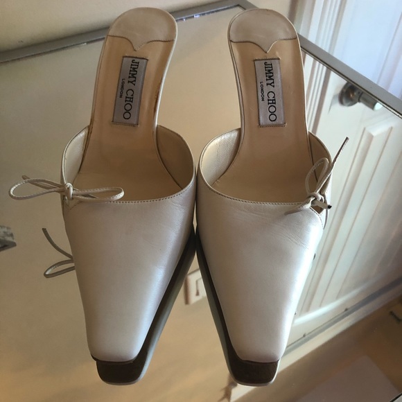 Jimmy Choo Mules - Picture 3 of 16